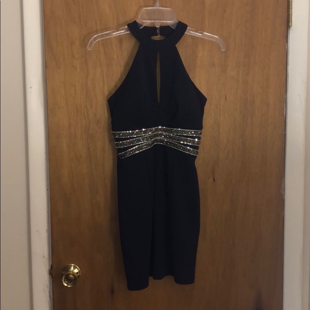 Mini Dress